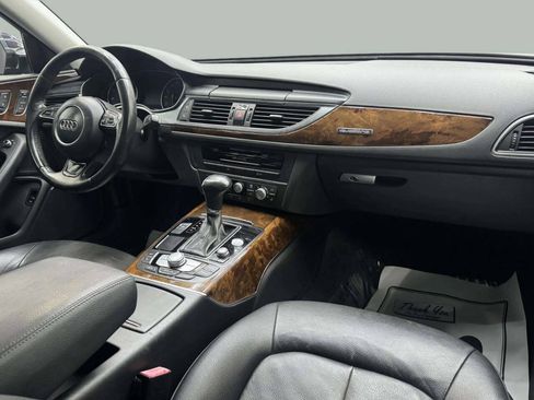 Used 2015 Audi A6 2.0T Premium Plus AWD/4WD image 7