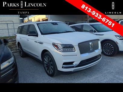 Used 2020 Lincoln Navigator Reserve w/ Luxury Package