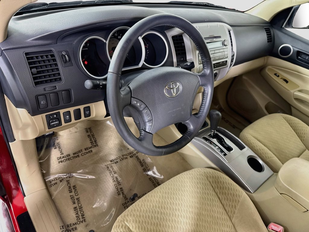 Used 2010 Toyota Tacoma 4x4 Access Cab V6 image 17
