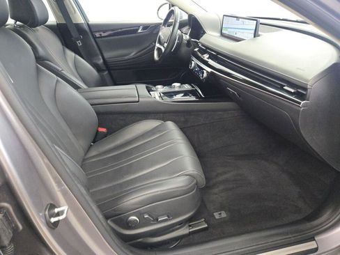 Used 2023 Genesis G80 2.5T AWD/4WD image 7