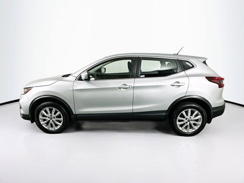 Used 2022 Nissan Rogue Sport S FWD image 4