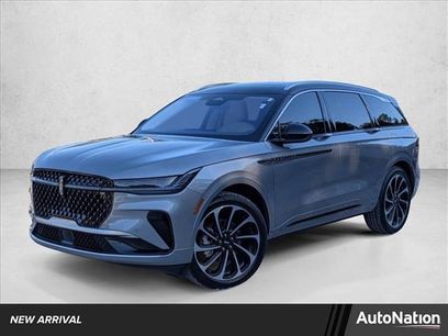 Used 2025 Lincoln Nautilus Black Label