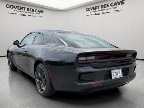 New 2025 Dodge Charger R/T w/ Quick Order Package 25M R/T image 7