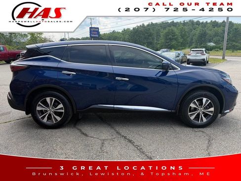 Used 2020 Nissan Murano S AWD/4WD image 7