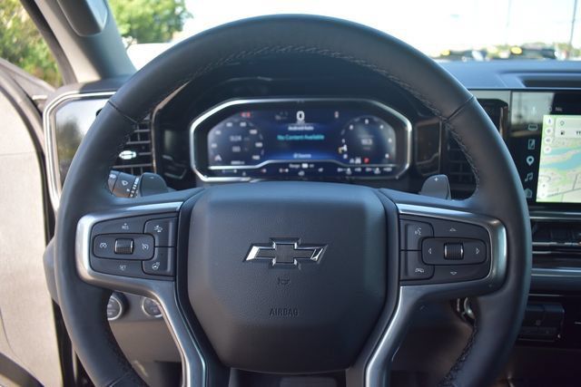 Certified 2025 Chevrolet Silverado 1500 RST AWD/4WD image 28
