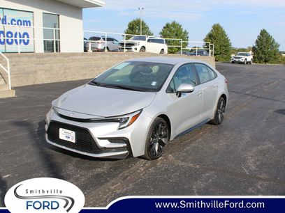 Used 2024 Toyota Corolla SE