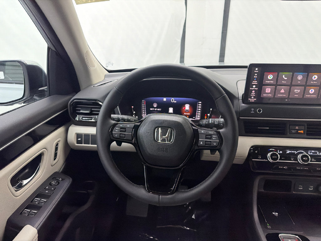 New 2026 Honda Pilot EX-L image 24