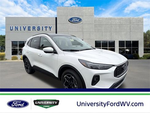 New 2026 Ford Escape Platinum w/ Premium Technology Package image 1