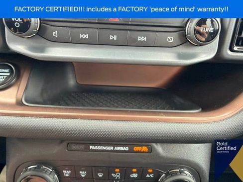 Used 2023 Ford Bronco Sport Outer Banks w/ Tech Package AWD/4WD image 38