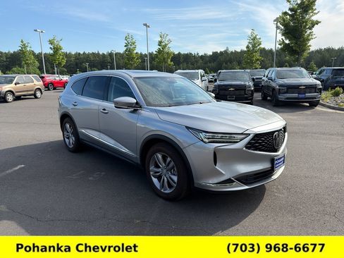 Used 2024 Acura MDX SH-AWD image 1