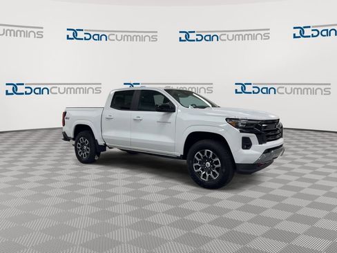 New 2026 Chevrolet Colorado Z71 AWD/4WD image 2