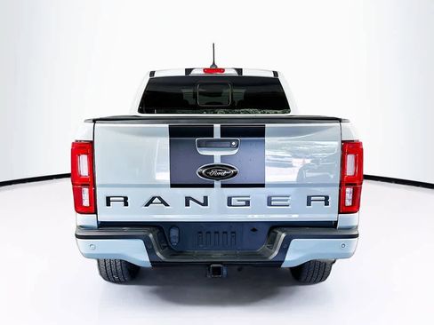 Certified 2021 Ford Ranger Lariat w/ Equipment Group 501A High AWD/4WD image 5