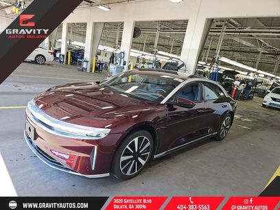 Used 2024 Lucid Air Touring