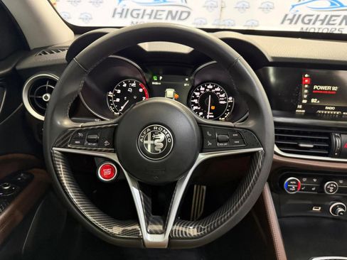 Used 2018 Alfa Romeo Stelvio Sport w/ Cold Weather Package image 29