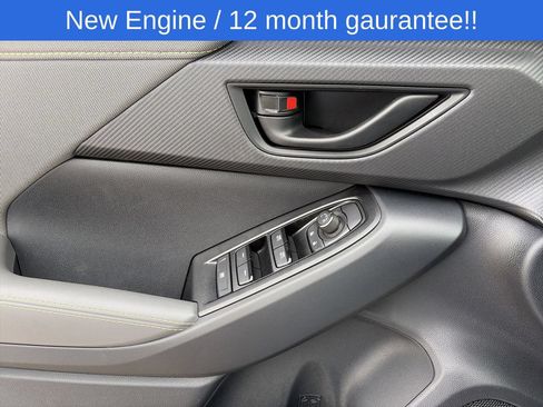 New 2026 Subaru Crosstrek 2.5i Sport w/ Crosstrek Mirror Package AWD/4WD image 17
