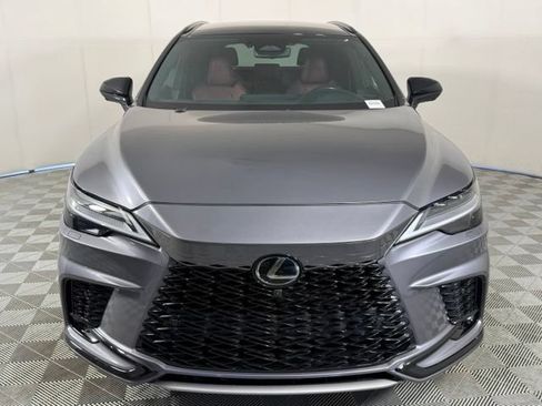 Certified 2023 Lexus RX 500h F Sport w/ Accessory Package (Z1) AWD/4WD image 12