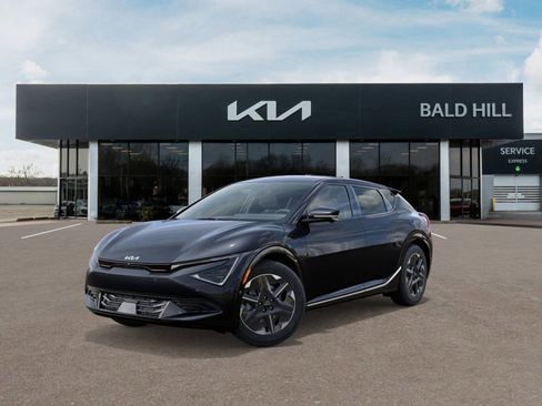 New 2025 Kia EV6 Light image 1