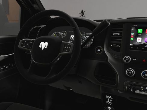 New 2024 RAM 3500 Tradesman w/ Chrome Appearance Group image 20