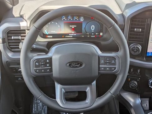 New 2026 Ford F150 XLT w/ Equipment Group 302A MID AWD/4WD image 19