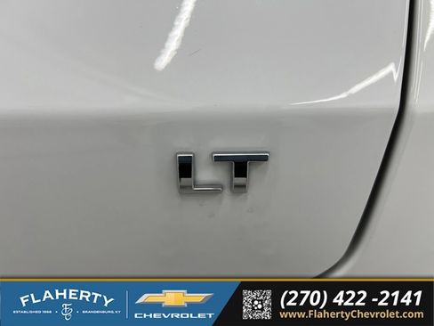 New 2026 Chevrolet TrailBlazer LT FWD image 18
