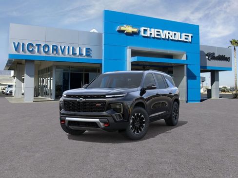 New 2026 Chevrolet Traverse Z71 AWD/4WD image 8