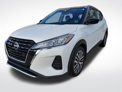 Certified 2023 Nissan Kicks SV
