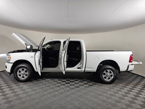 Used 2023 RAM 2500 Laramie image 9