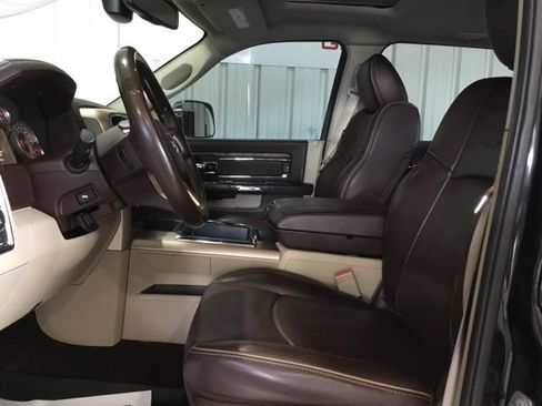 Used 2015 RAM 1500 Laramie Longhorn w/ Convenience Group image 29