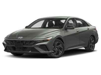 Used 2026 Hyundai Elantra SEL