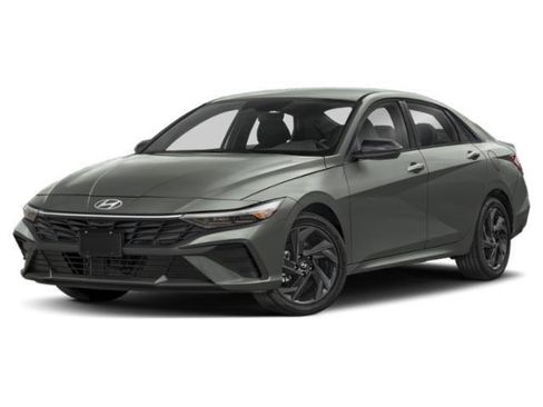 Used 2026 Hyundai Elantra SEL FWD image 1