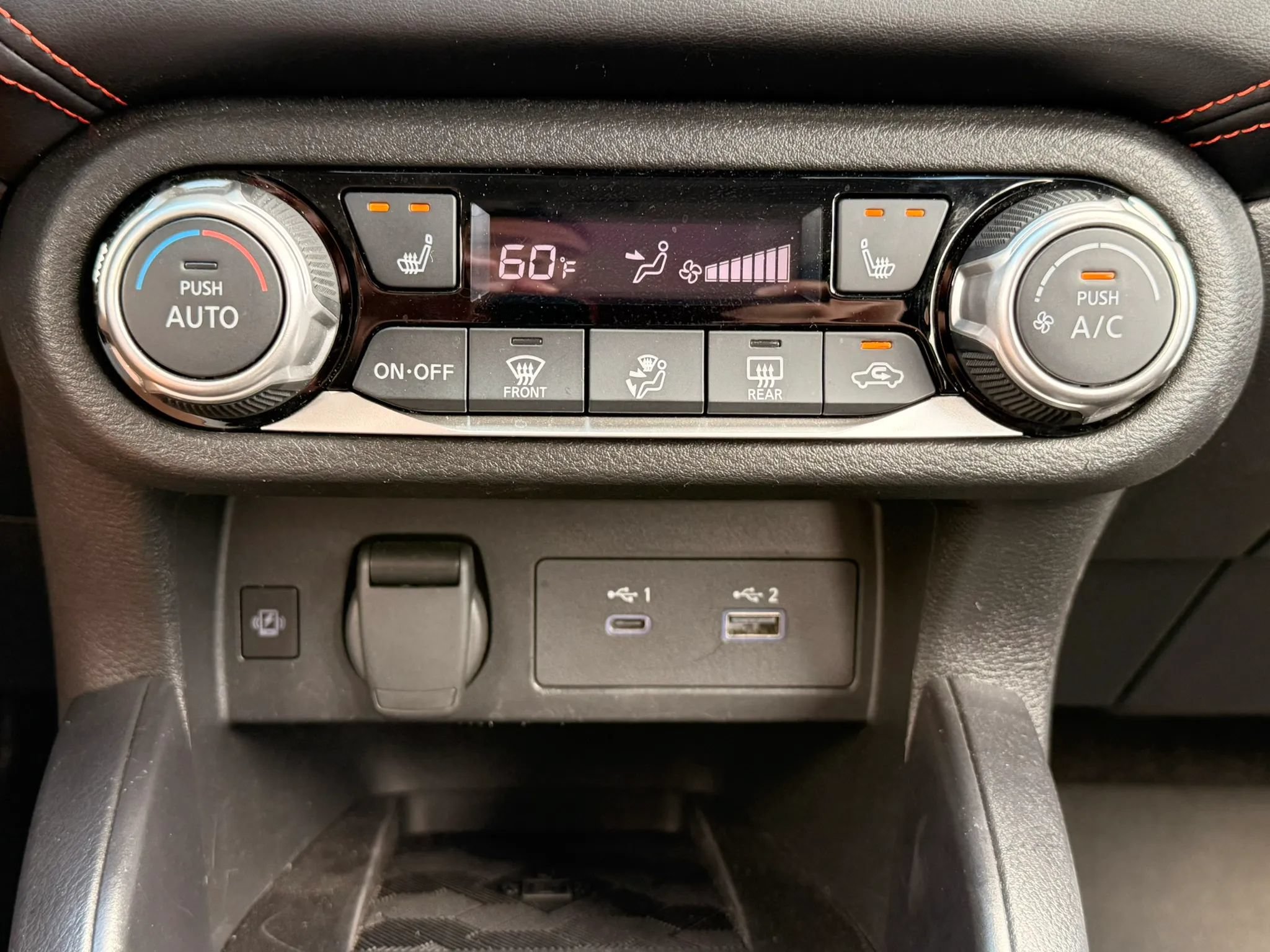 Used 2024 Nissan Versa SR w/ Trunk Package FWD image 19
