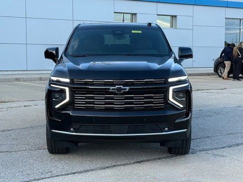 New 2025 Chevrolet Tahoe High Country image 9