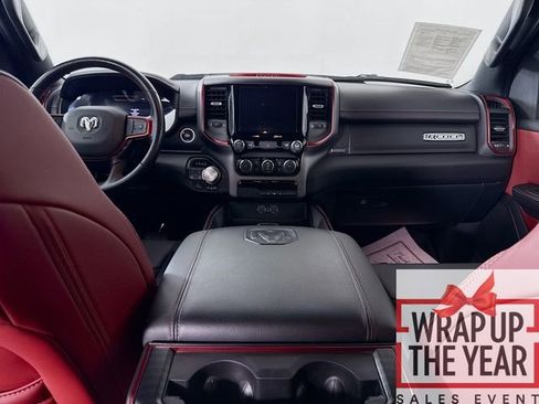 Used 2024 RAM 1500 Rebel image 21