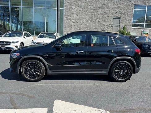 Certified 2022 Mercedes-Benz GLA 35 AMG 4MATIC image 6