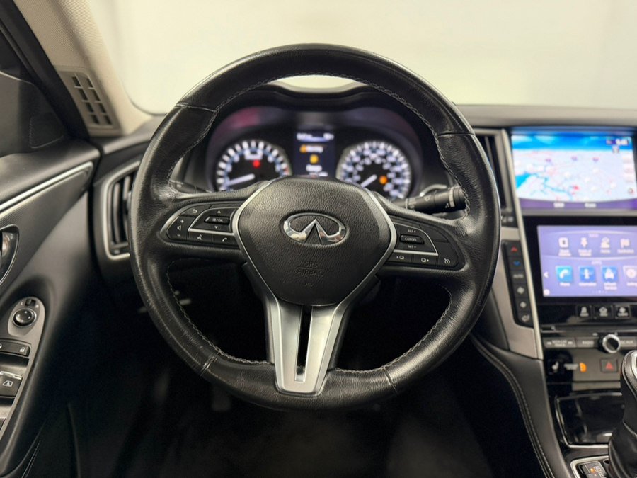 Used 2018 INFINITI Q50 Sport AWD/4WD image 50