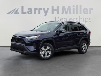 Certified 2024 Toyota RAV4 XLE