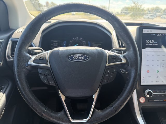 Used 2024 Ford Edge SEL AWD/4WD image 27