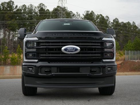 New 2026 Ford F250 Platinum AWD/4WD image 6