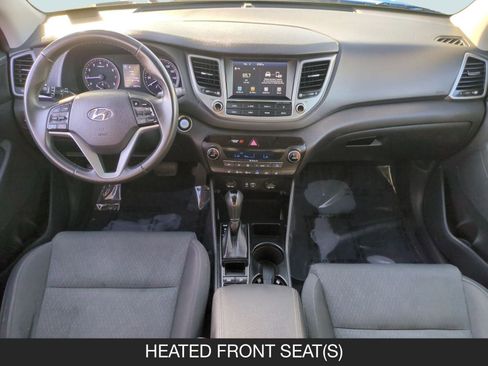 Used 2018 Hyundai Tucson Sport image 13