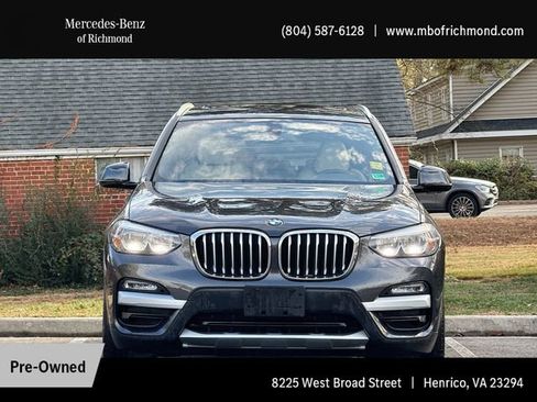 Used 2018 BMW X3 xDrive30i image 10