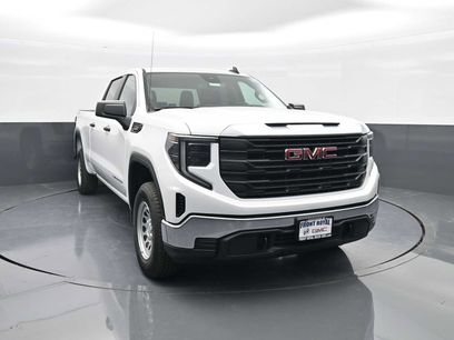 New 2025 GMC Sierra 1500 Pro w/ Pro Value Package