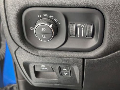 Used 2025 RAM 1500 Rebel w/ Rebel Level 1 Equipment Group AWD/4WD image 14