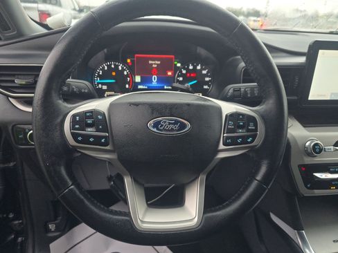 Used 2023 Ford Explorer XLT w/ Equipment Group 202A AWD/4WD image 14