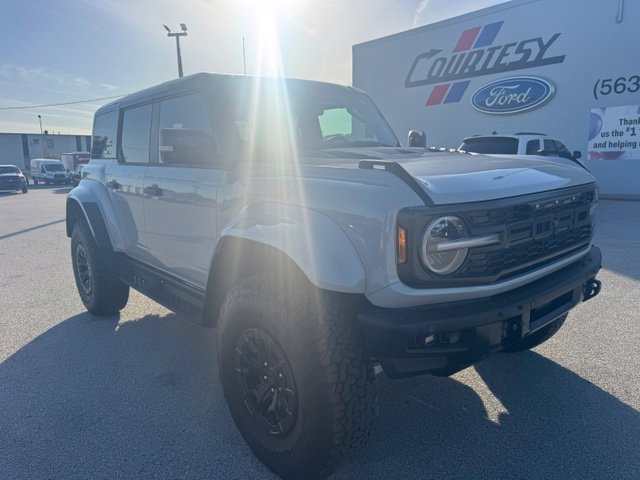 New 2026 Ford Bronco Raptor AWD/4WD image 7