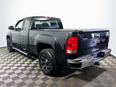 Used 2012 GMC Sierra 1500 SLT w/ Chrome Essentials Package AWD/4WD image 5
