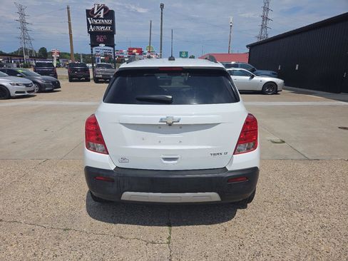 Used 2016 Chevrolet Trax LT FWD image 6