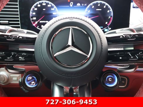 Certified 2026 Mercedes-Benz GLS 63 AMG 4MATIC image 29