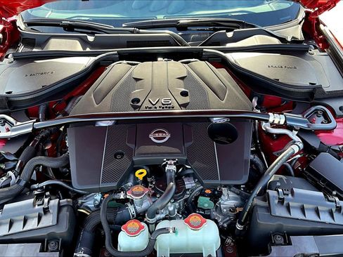 New 2026 Nissan Z Performance w/ Floor Mat Package RWD image 16