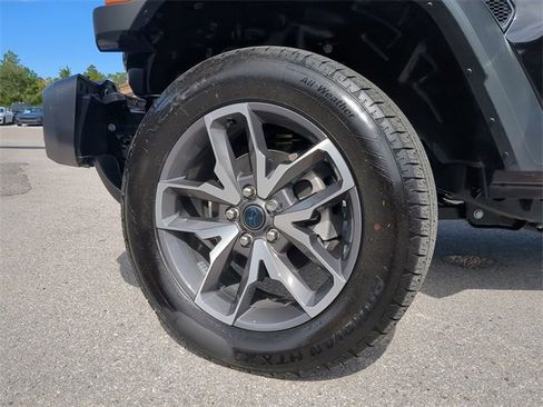 Used 2025 Jeep Wrangler Sport S w/ Convenience Group image 62