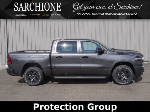 New 2026 RAM 1500 Big Horn image 1